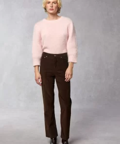 Clothing Rouje | Yvon Pants Coffee