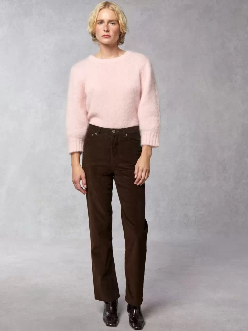 Clothing Rouje | Yvon Pants Coffee