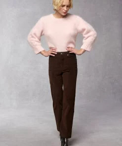 Clothing Rouje | Yvon Pants Coffee