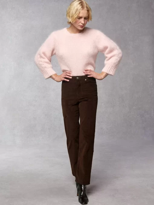 Clothing Rouje | Yvon Pants Coffee