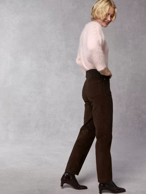 Clothing Rouje | Yvon Pants Coffee