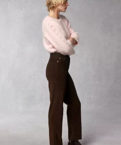 Clothing Rouje | Yvon Pants Coffee