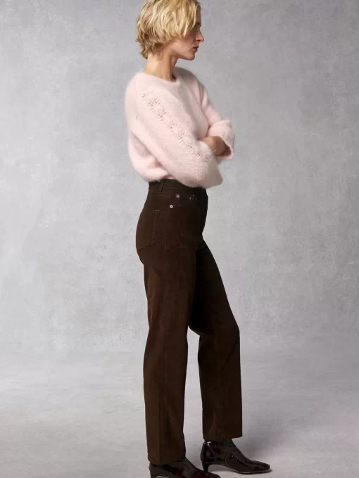 Clothing Rouje | Yvon Pants Coffee