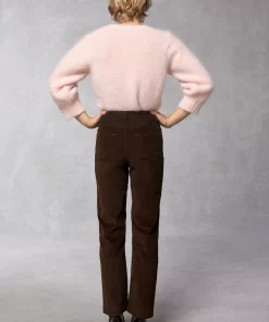 Clothing Rouje | Yvon Pants Coffee