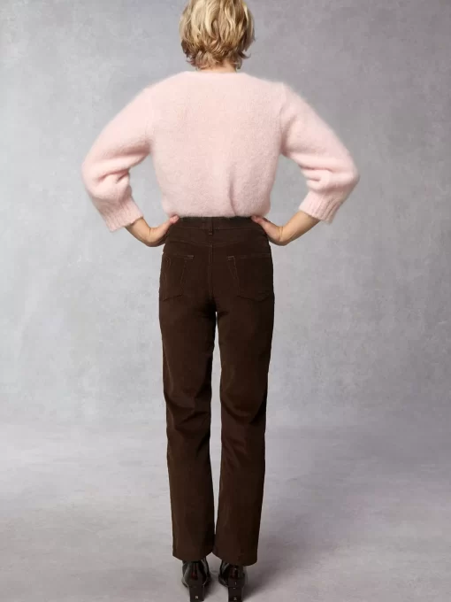 Clothing Rouje | Yvon Pants Coffee