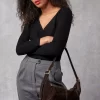 Clothing Rouje | Zoeline Sweater Noir