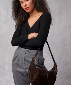 Clothing Rouje | Zoeline Sweater Noir