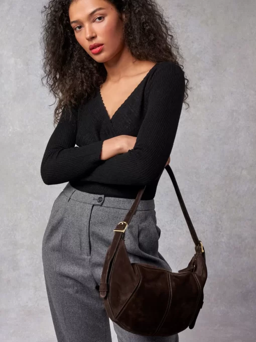 Clothing Rouje | Zoeline Sweater Noir