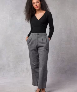 Clothing Rouje | Zoeline Sweater Noir