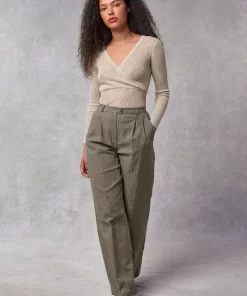 Clothing Rouje | Zoeline Sweater Or
