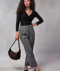 Clothing Rouje | Zoeline Sweater Noir