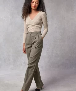 Clothing Rouje | Zoeline Sweater Or