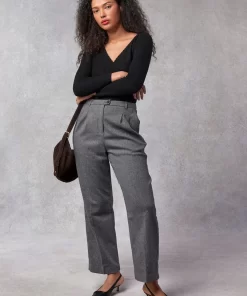 Clothing Rouje | Zoeline Sweater Noir