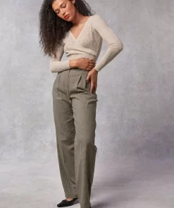 Clothing Rouje | Zoeline Sweater Or