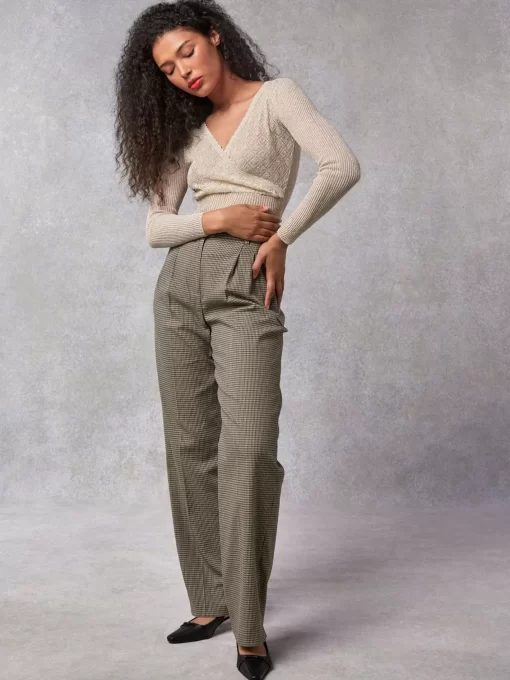 Clothing Rouje | Zoeline Sweater Or